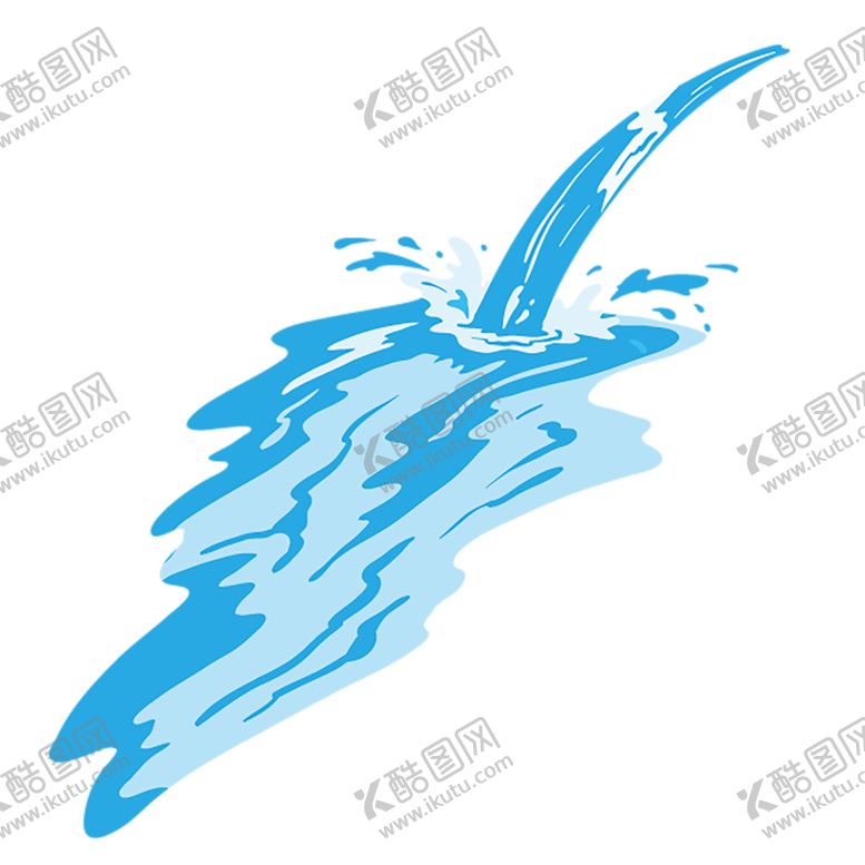 编号：50414807121300105132【酷图网】源文件下载-水花