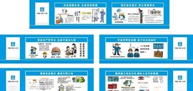 安全通道围挡