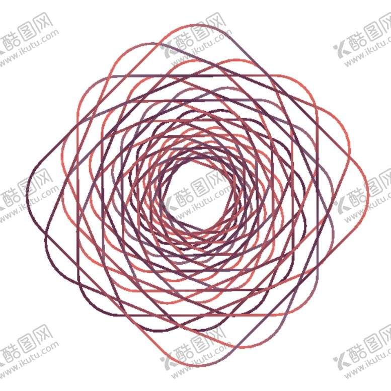 编号：72403610101707461732【酷图网】源文件下载-抽象艺术曲线设计