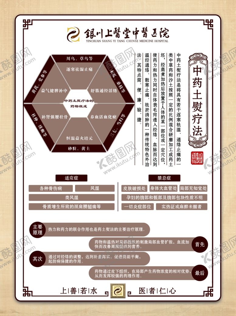 编号：55144809240526008492【酷图网】源文件下载-中医中药土熨疗法