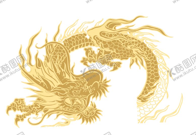 编号：35087502090623298546【酷图网】源文件下载-中式龙纹