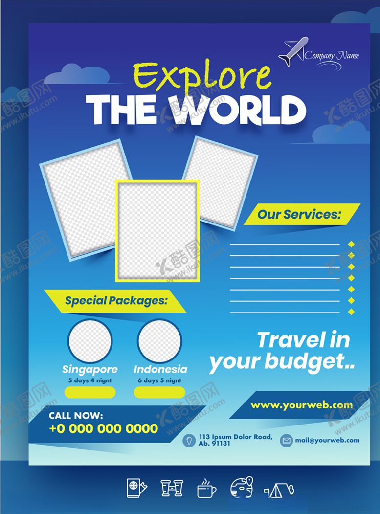 编号：90666109270650321445【酷图网】源文件下载-旅游