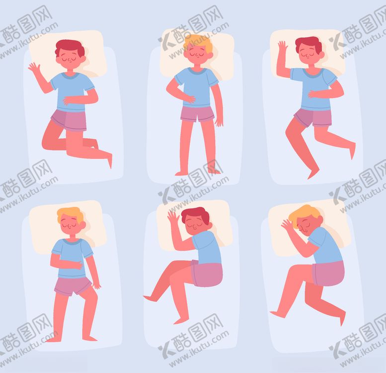 编号：85962409200023249026【酷图网】源文件下载-睡姿