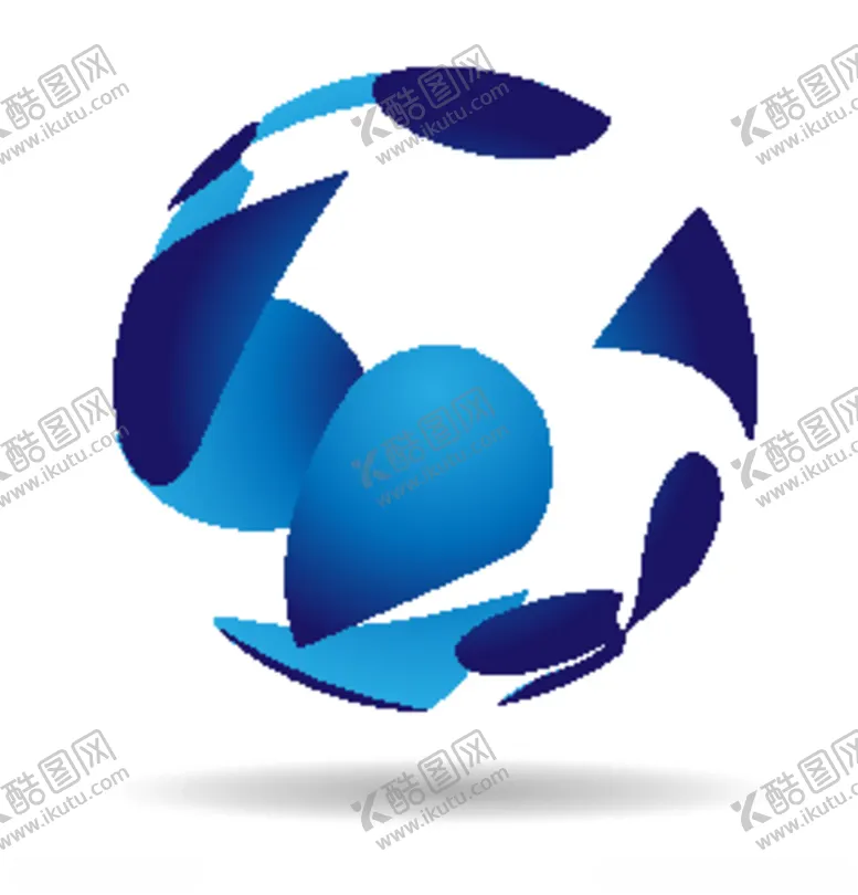 logo素材设计参考配色排版形式