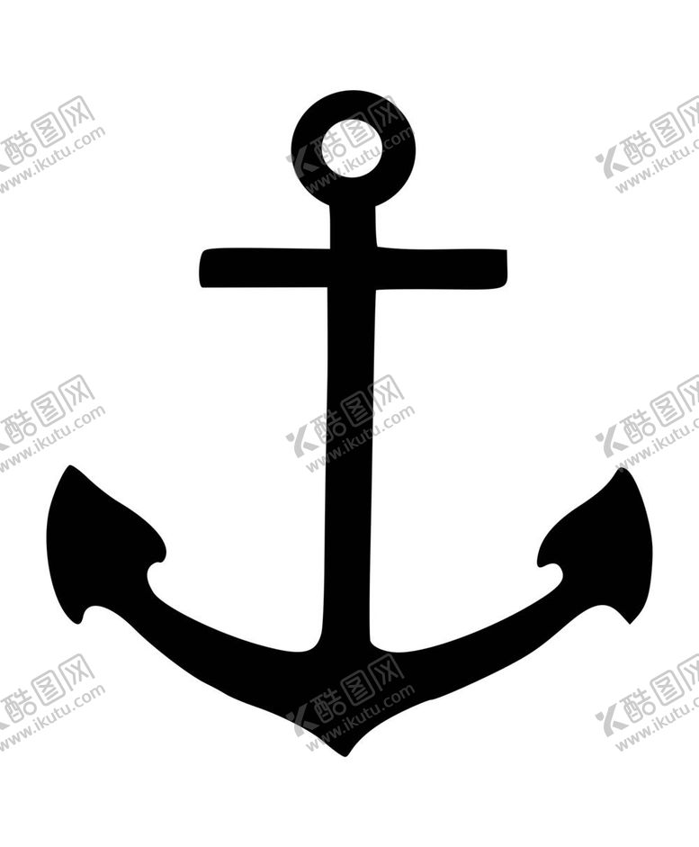 编号：77655612050659406577【酷图网】源文件下载-船锚 