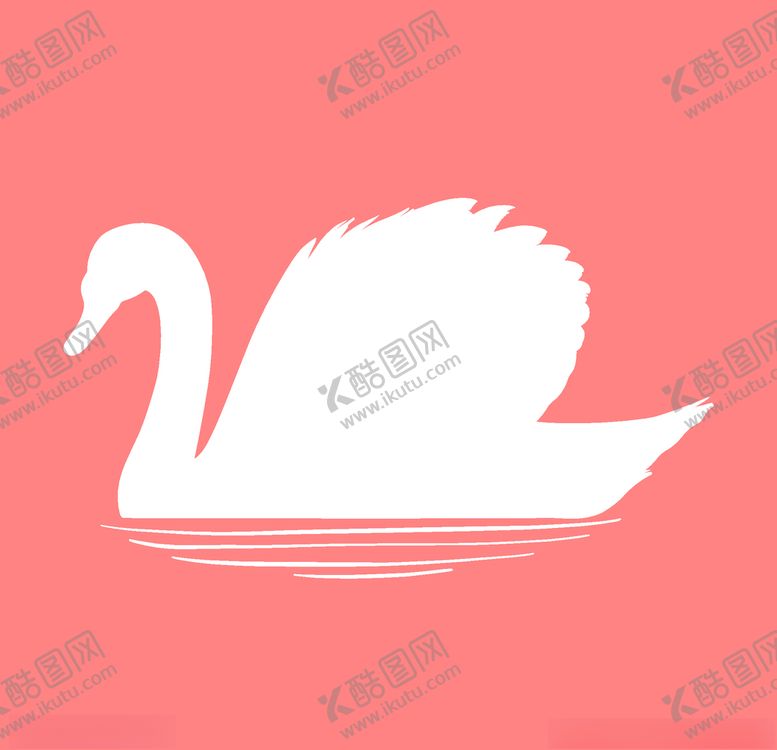 编号：61749606302317172658【酷图网】源文件下载-天鹅