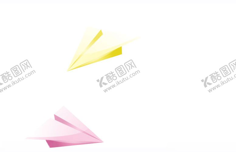 编号：40374206151640117975【酷图网】源文件下载-纸飞机