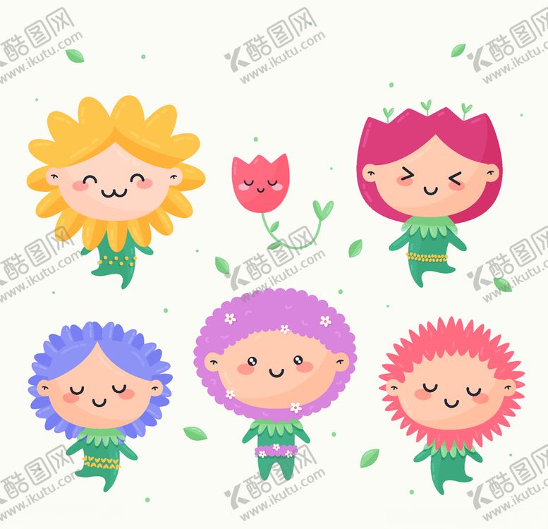 编号：26182309250321379409【酷图网】源文件下载-卡哇伊卡通