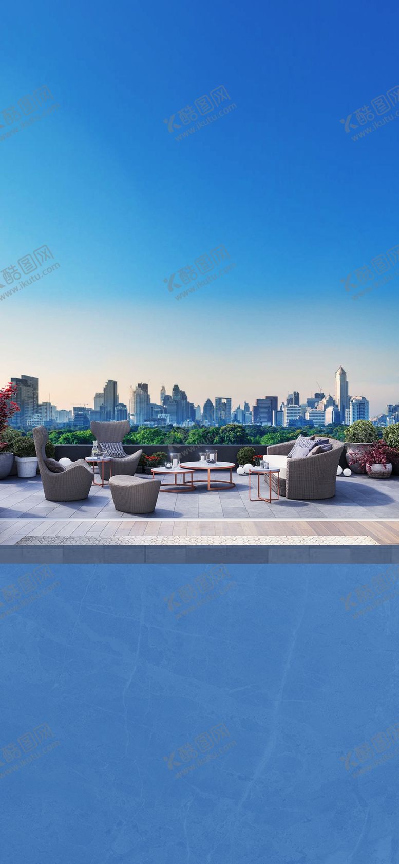 编号：97031509192134454639【酷图网】源文件下载-洋房园林