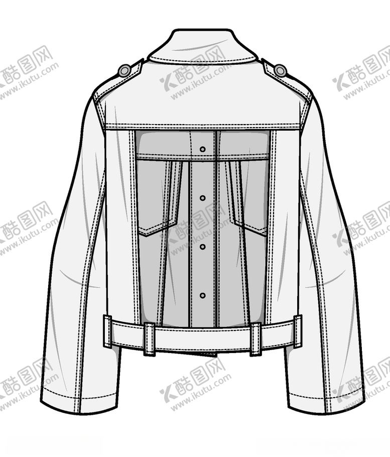 编号：61447006250343459510【酷图网】源文件下载-服装款式