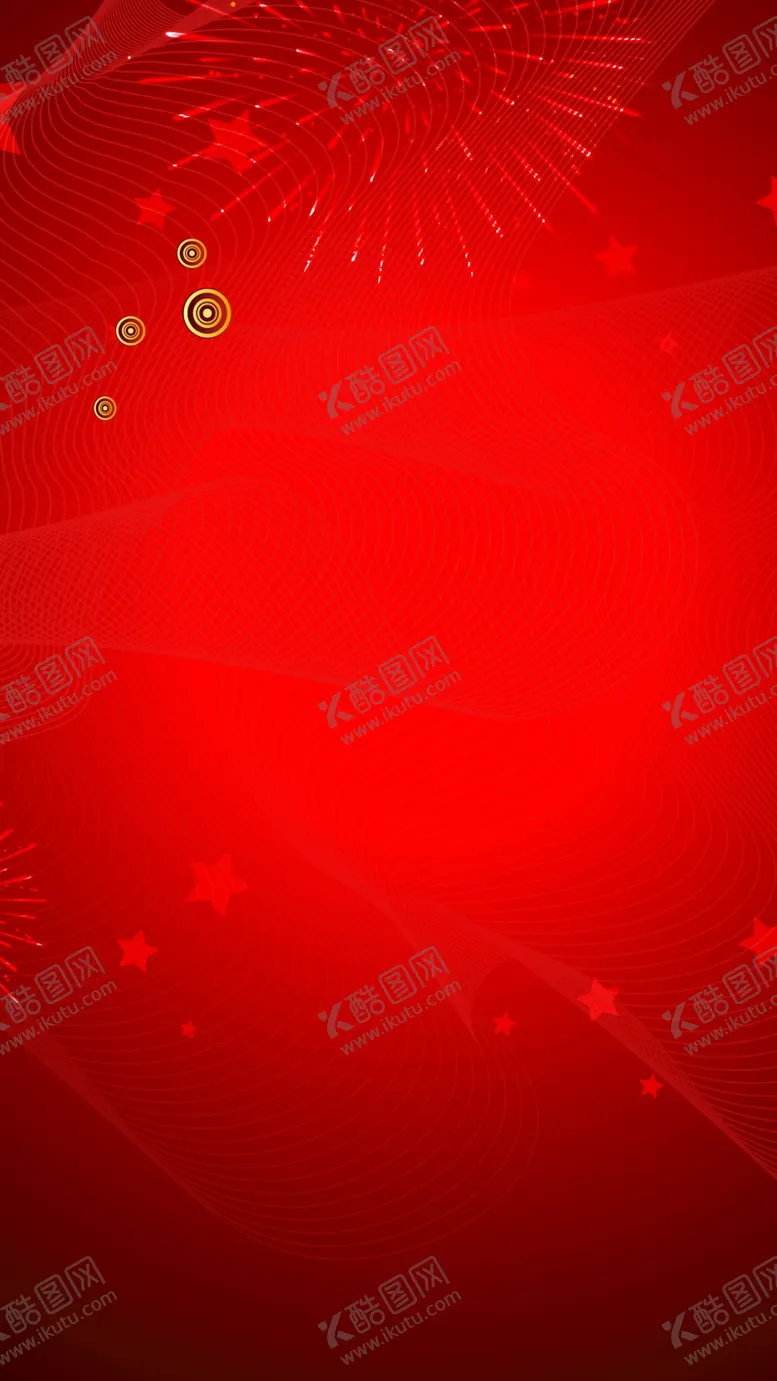 编号：84731806271500535706【酷图网】源文件下载-红色背景