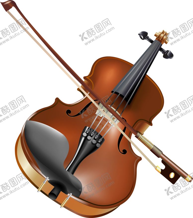 编号：95672205122124273909【酷图网】源文件下载-小提琴