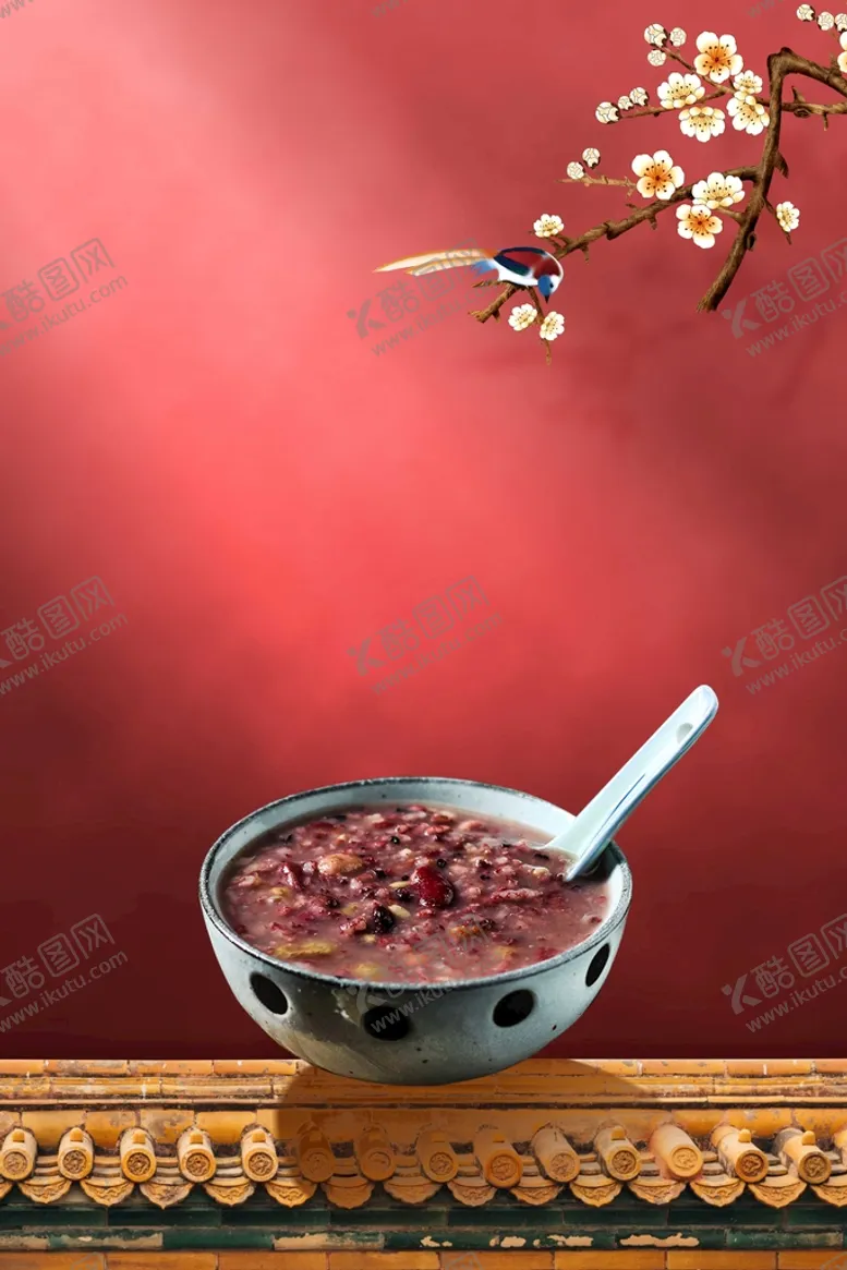 编号：93247610031942451348【酷图网】源文件下载-腊八粥