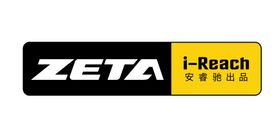 安睿驰logo  ZETA