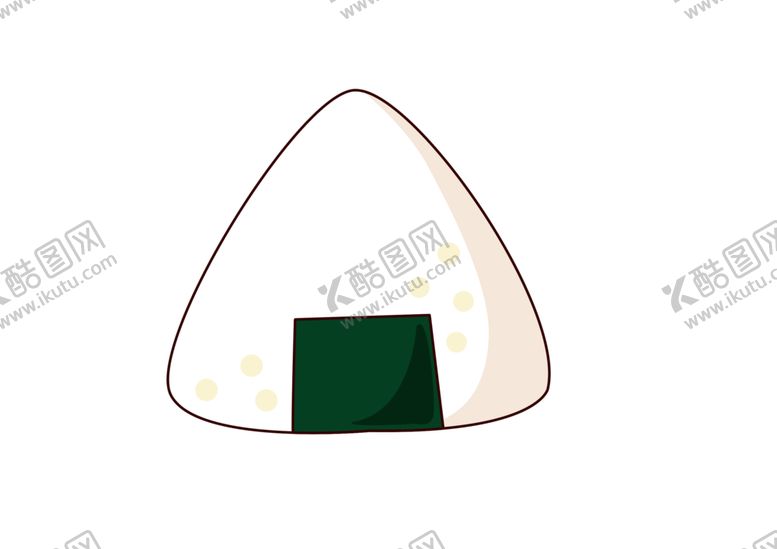 编号：45907707071642538371【酷图网】源文件下载-寿司透明素材PNG免扣素材