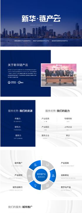 公司介绍PPT