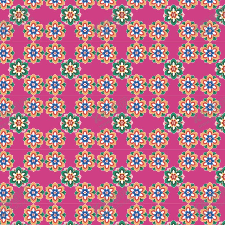 编号：90508809190735516535【酷图网】源文件下载-布艺底纹装饰图案