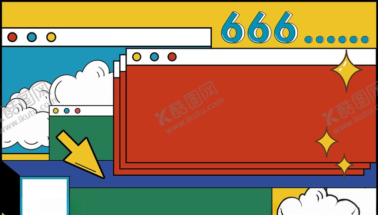 编号：92193110161851474489【酷图网】源文件下载-对话框背景板