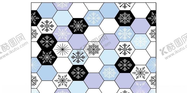 编号：70810610101342566995【酷图网】源文件下载-雪花背景地毯