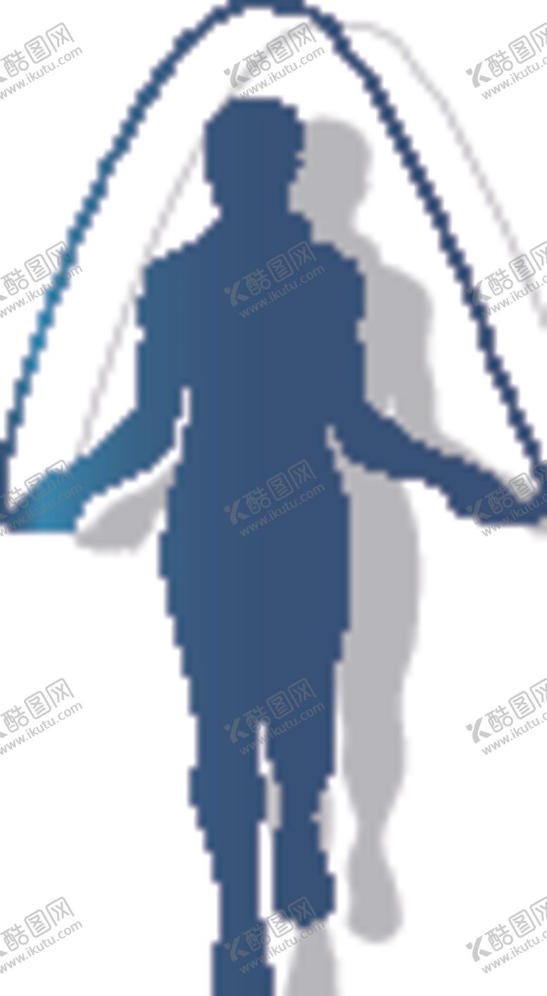 编号：53929007140923119973【酷图网】源文件下载-跳绳