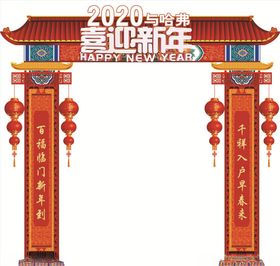 门头
