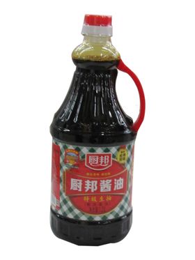 厨邦酱油特级生抽