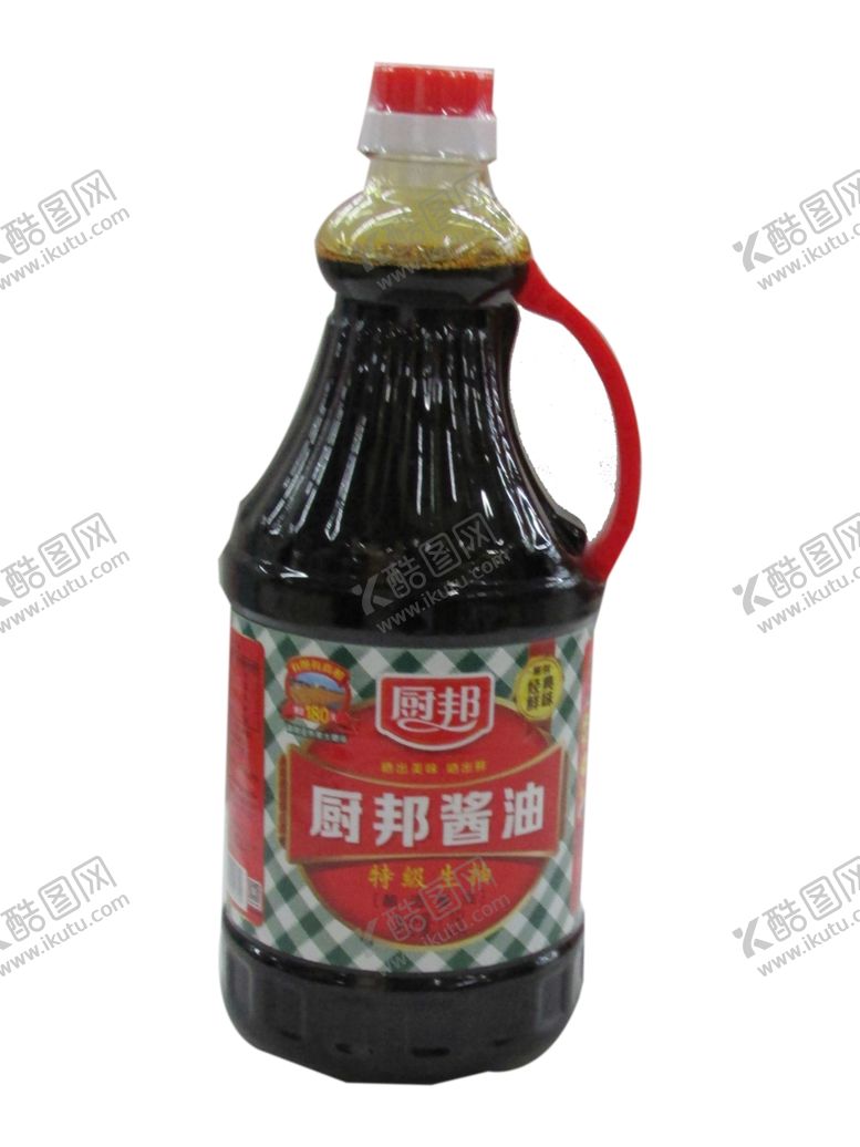 编号：79471207041423313397【酷图网】源文件下载-厨邦酱油特级生抽