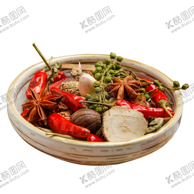 编号：61726205111336413194【酷图网】源文件下载-配料佐料食材搭配海报素材