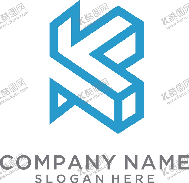 编号：17248706301943442499【酷图网】源文件下载-字母logo