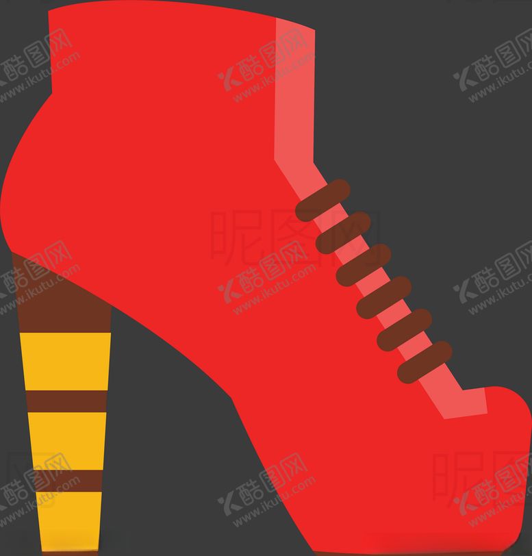 编号：89570707022121269959【酷图网】源文件下载-高跟鞋