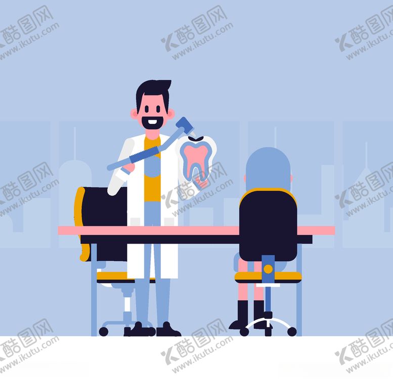 编号：55257510101052529428【酷图网】源文件下载-牙齿口腔