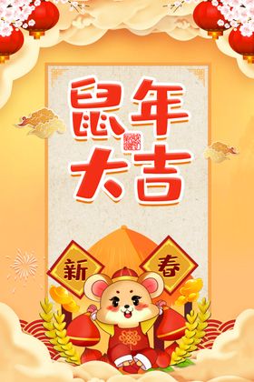 春节海报