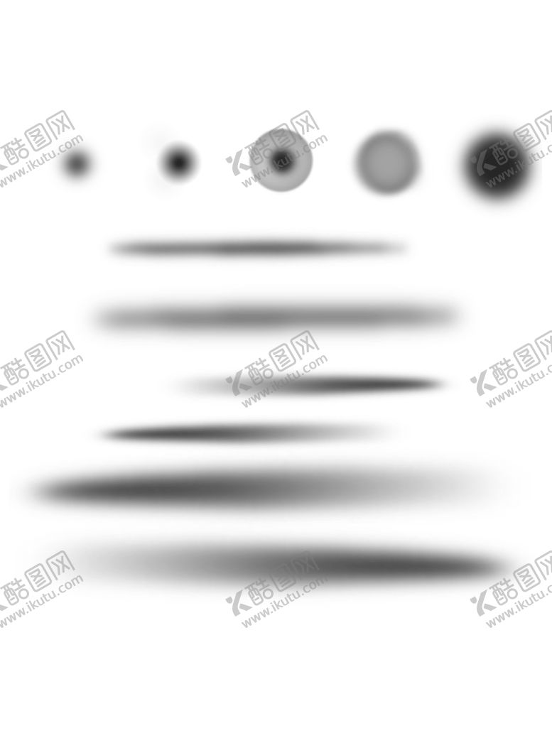 编号：28407109141854416430【酷图网】源文件下载-写实阴影效果