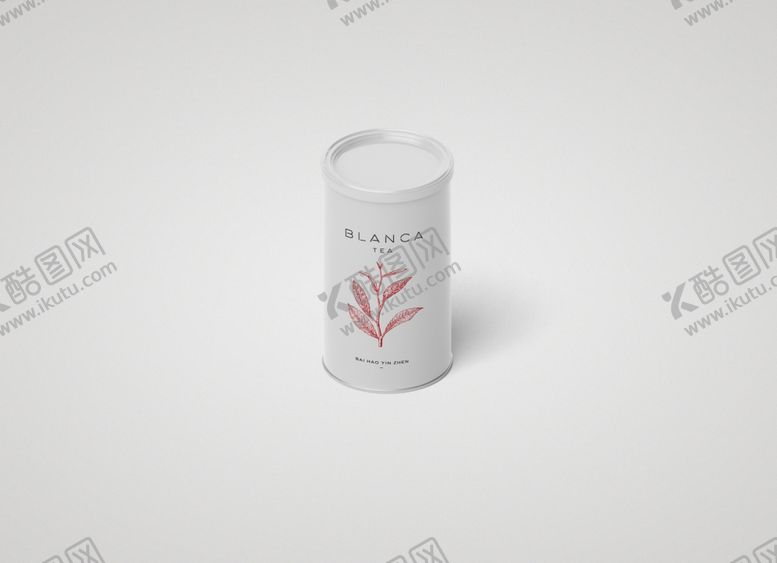 编号：62649109281143042635【酷图网】源文件下载-咖啡罐子杯子袋子包装效果图样机