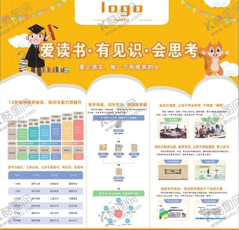 编号：54844209220152563556【酷图网】源文件下载-爱读书有见识