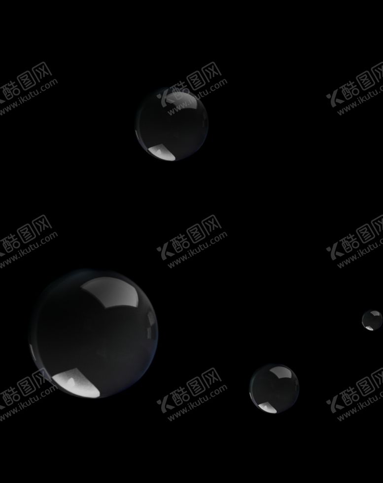 编号：28055506281628213368【酷图网】源文件下载-透明泡泡