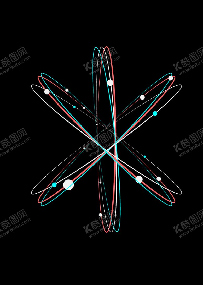 编号：63848509231929132778【酷图网】源文件下载-炫彩科技线圈