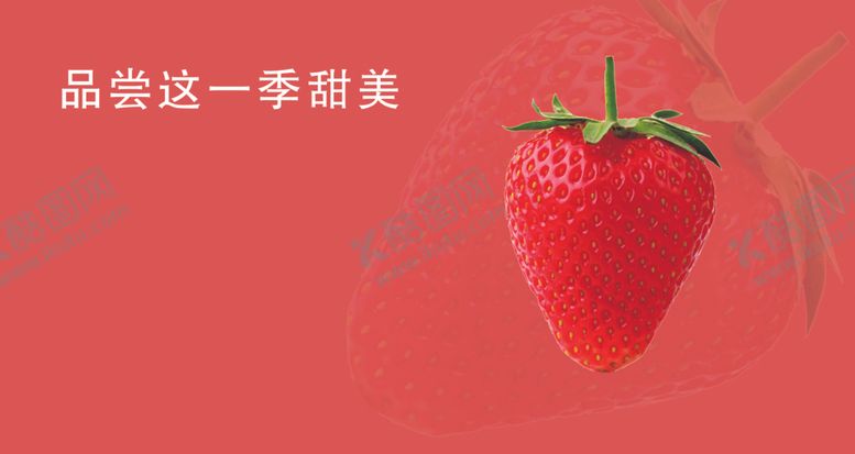 编号：65832001140924557627【酷图网】源文件下载-水果海报