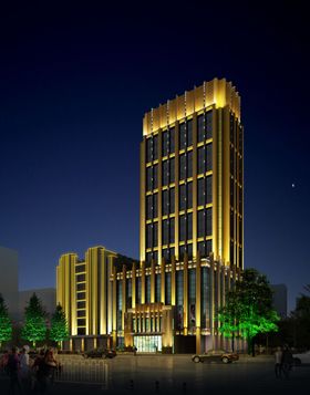 高层建筑