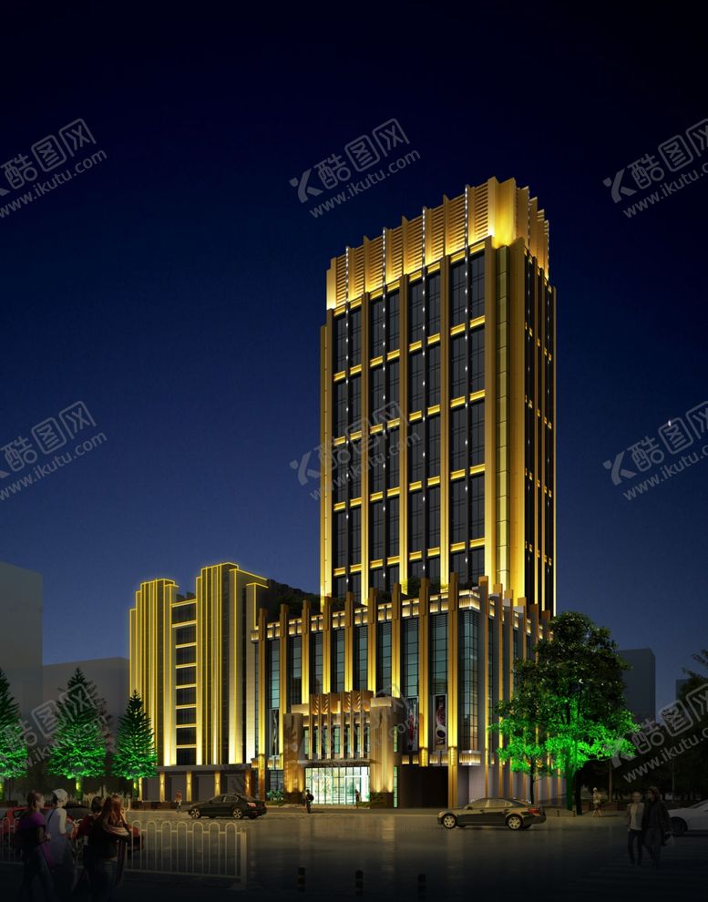 编号：32090307011344211000【酷图网】源文件下载-办公写楼楼高层建筑