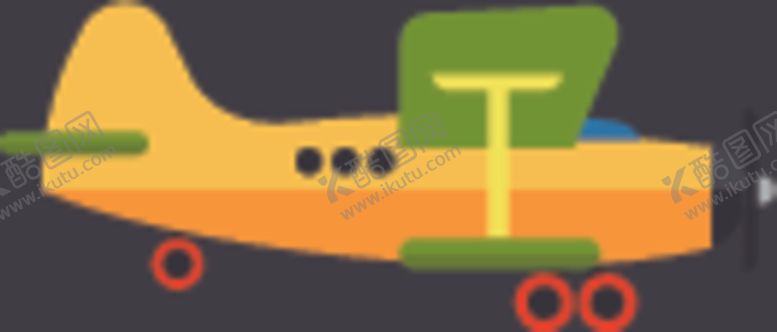 编号：90971904171541222792【酷图网】源文件下载-飞机