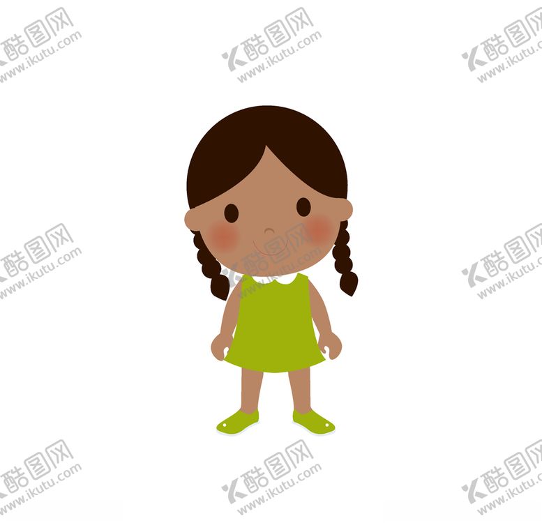 编号：18947309291126512463【酷图网】源文件下载-卡通儿童