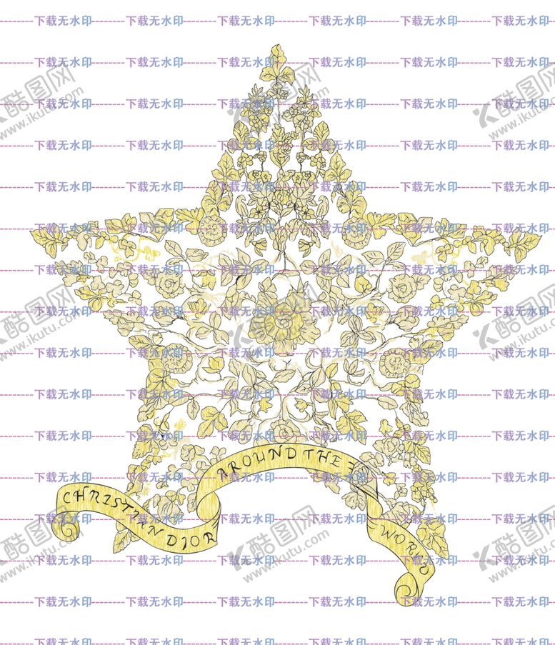 编号：66522701202304513228【酷图网】源文件下载-数码印花大牌定位