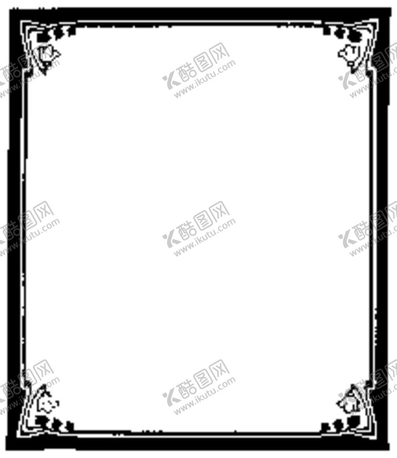 编号：12363109221551057696【酷图网】源文件下载-镂空花图案