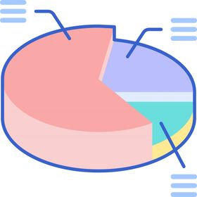 矢量图表
