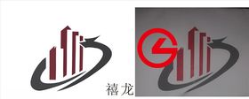 禧龙logo