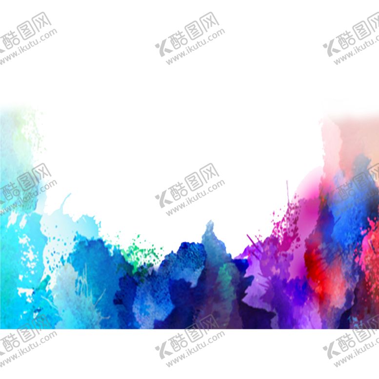 编号：93713810071849196476【酷图网】源文件下载-彩色烟雾免扣图案