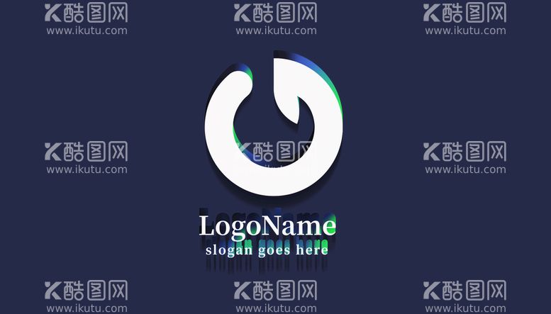 编号：32206010161459441384【酷图网】源文件下载-logo样机