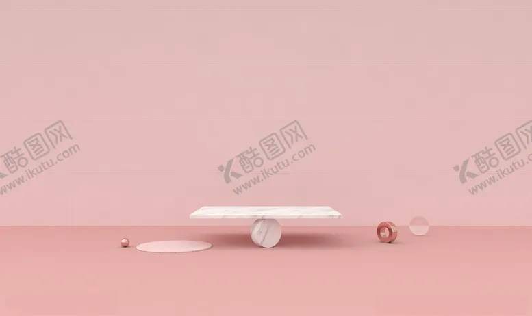 编号：93503304141135347947【酷图网】源文件下载-C4D海报场景建模渲染