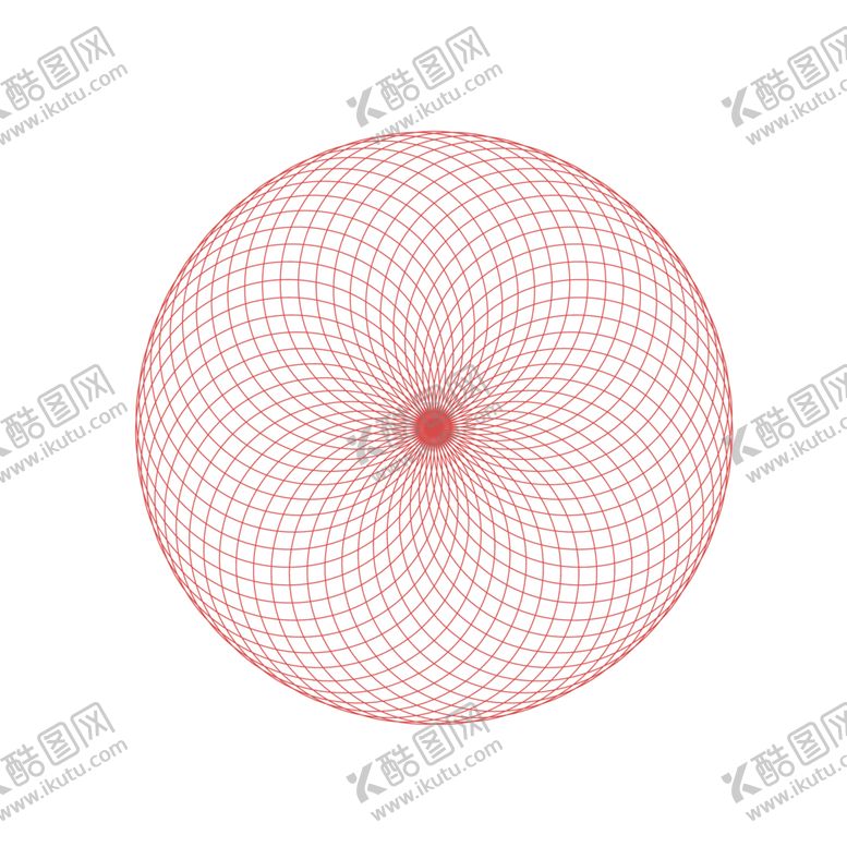 编号：45420205050048573803【酷图网】源文件下载-圆环底纹